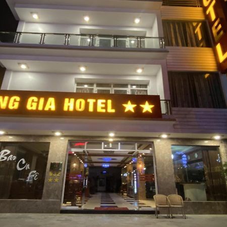 Khach San Hoang Gia 2 Lao Cai Hotel Екстериор снимка
