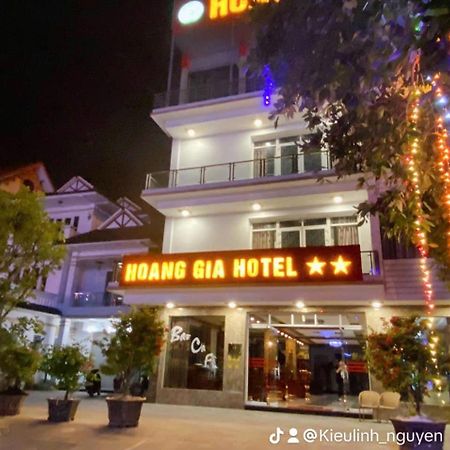 Khach San Hoang Gia 2 Lao Cai Hotel Екстериор снимка
