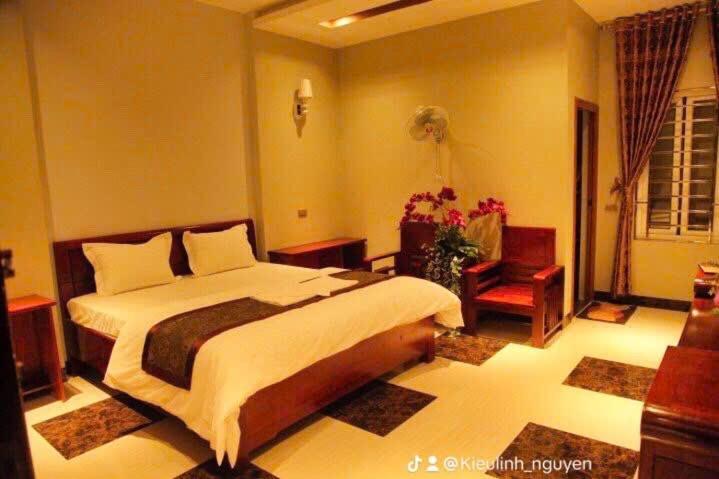 Khach San Hoang Gia 2 Lao Cai Hotel Екстериор снимка