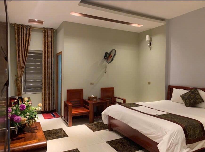 Khach San Hoang Gia 2 Lao Cai Hotel Екстериор снимка